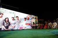 Pichiga Nachav Song Launches at SVS College Warangal